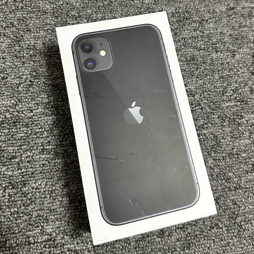 Apple iPhone 11 BOX ONLY! Phone NOT INCLUDED!